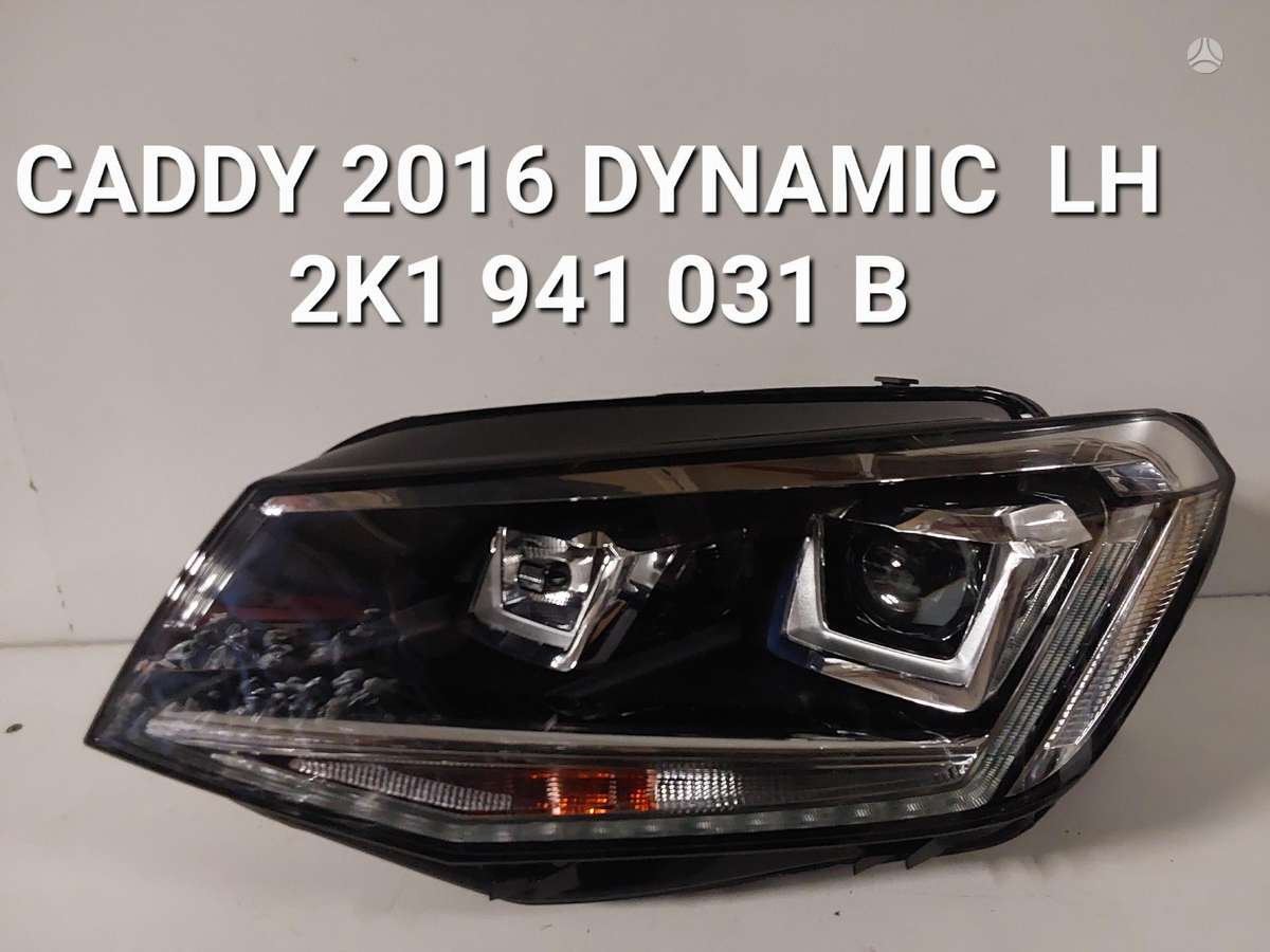 Volkswagen Caddy