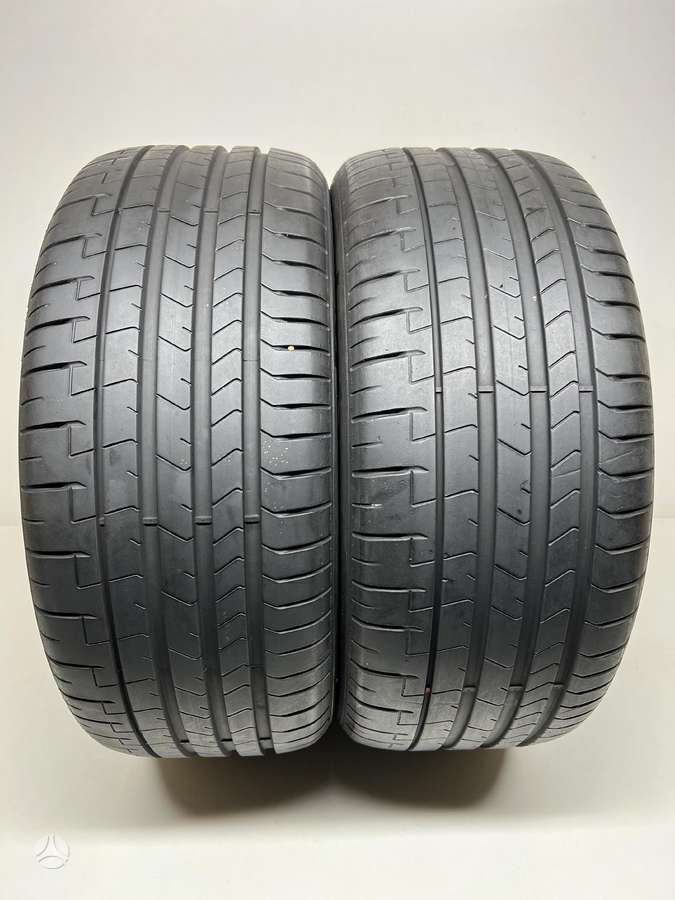 Pirelli P-Zero, летние 245/45 R18