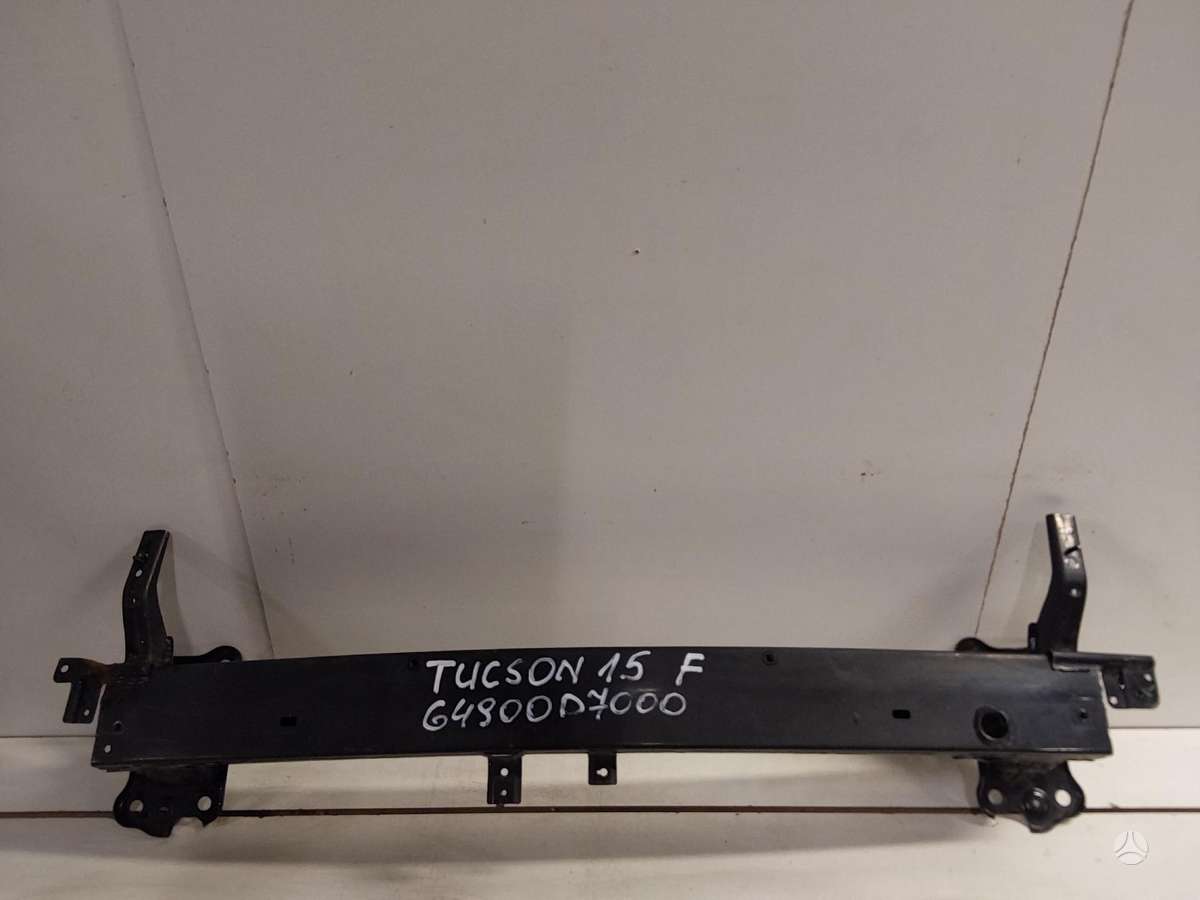 Hyundai Tucson rezerves daļās