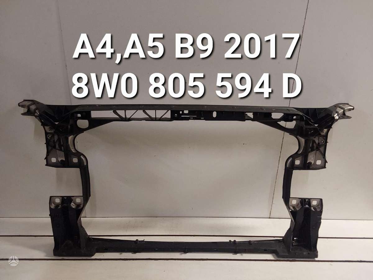 Audi A4 for parts