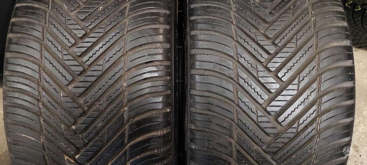 Hankook, всесезонные 235/35 R19