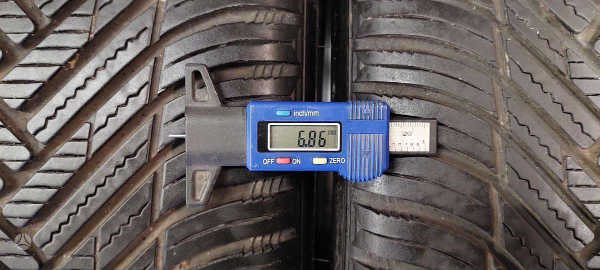 Hankook, universalios 235/35 R19