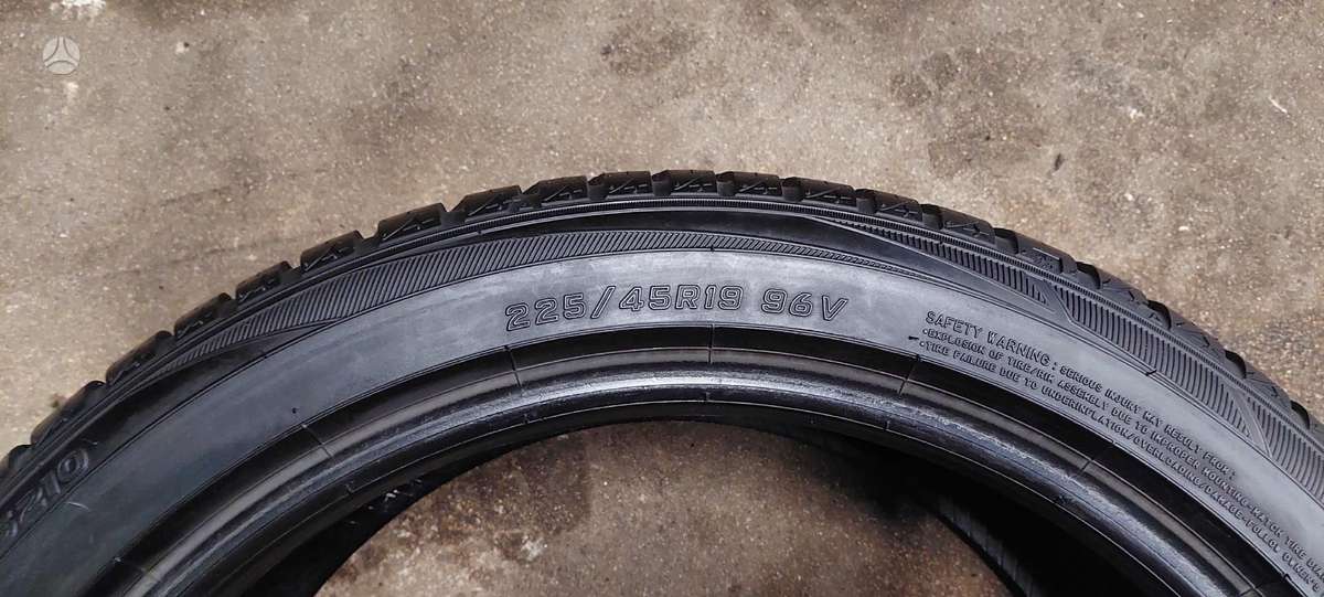 Falken, all-season 225/45 R19