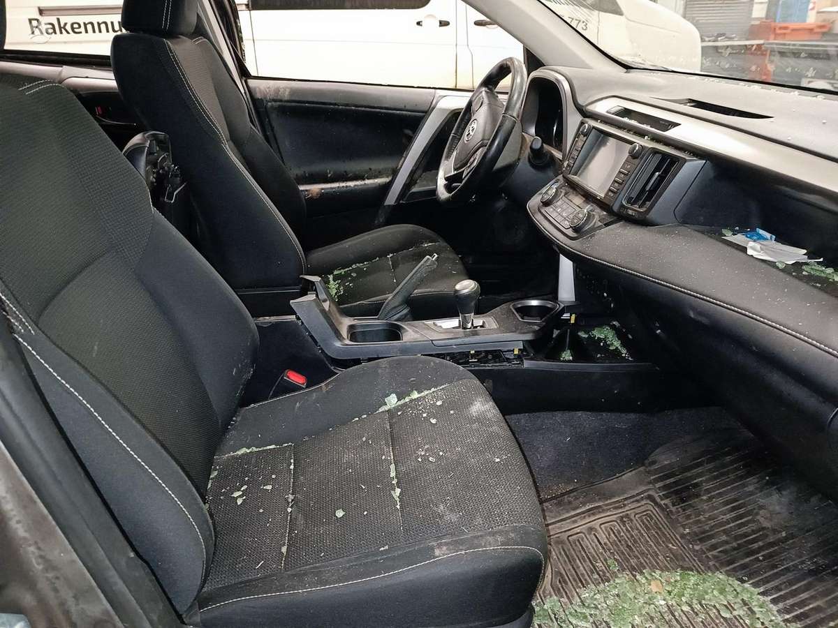 Toyota RAV4 rezerves daļās