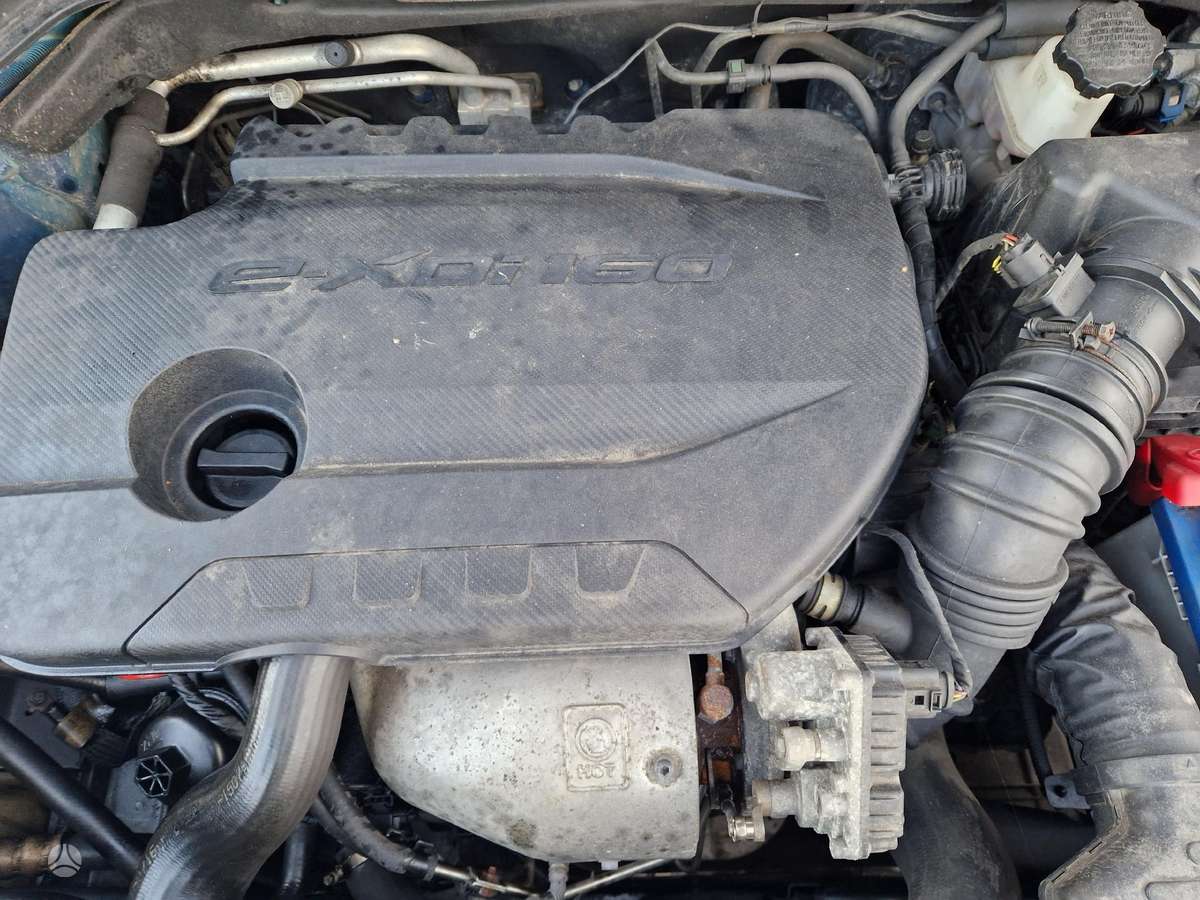 SsangYong Tivoli for parts
