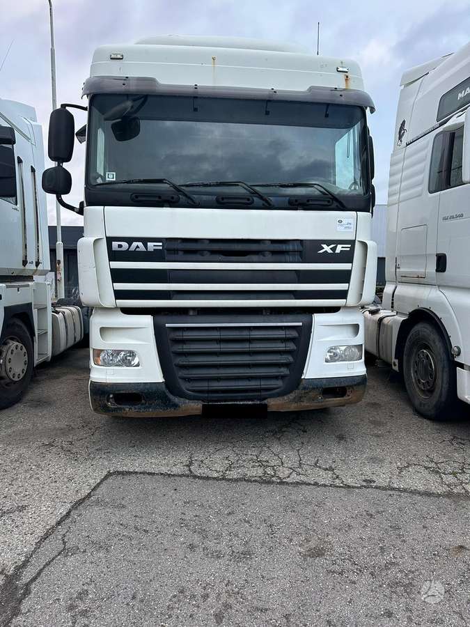 DAF FT XF105, semi-trailer trucks