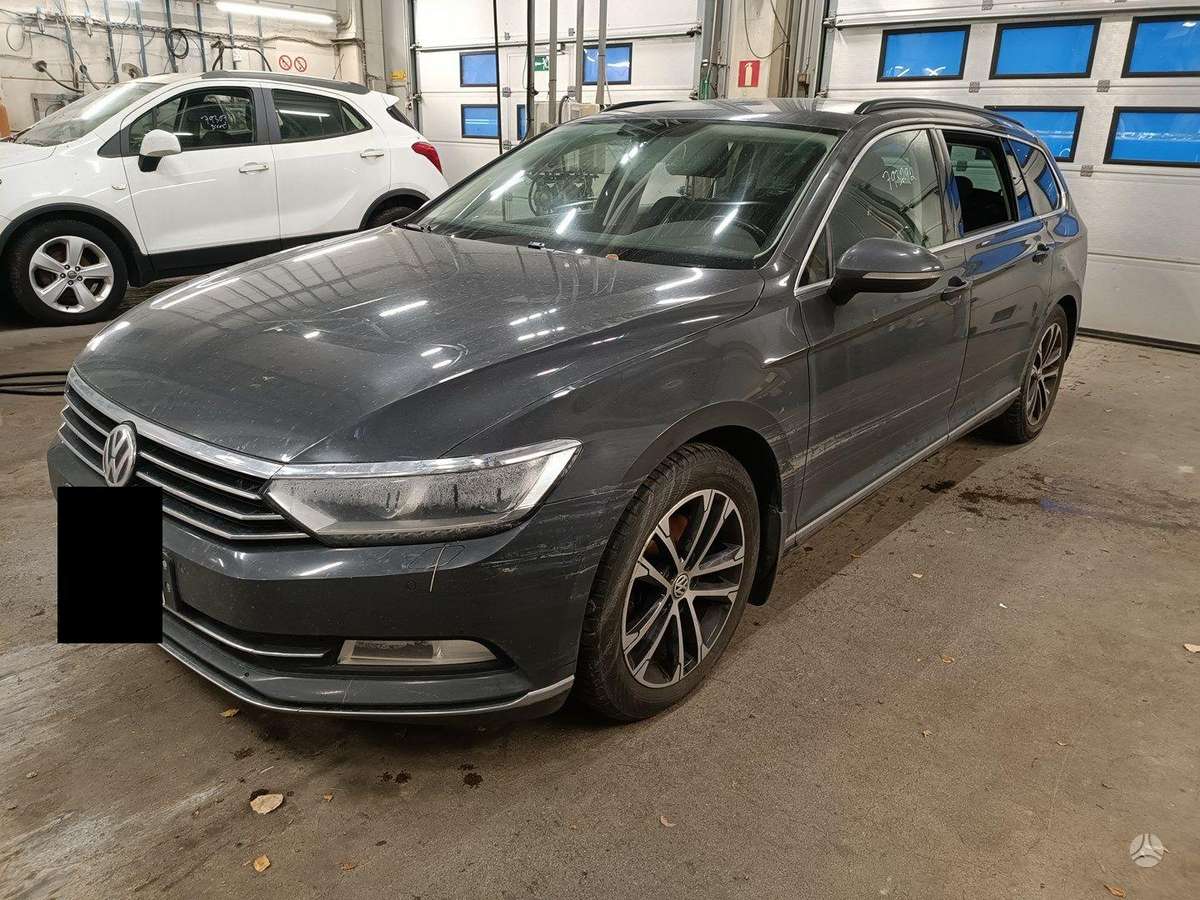 Volkswagen Passat for parts