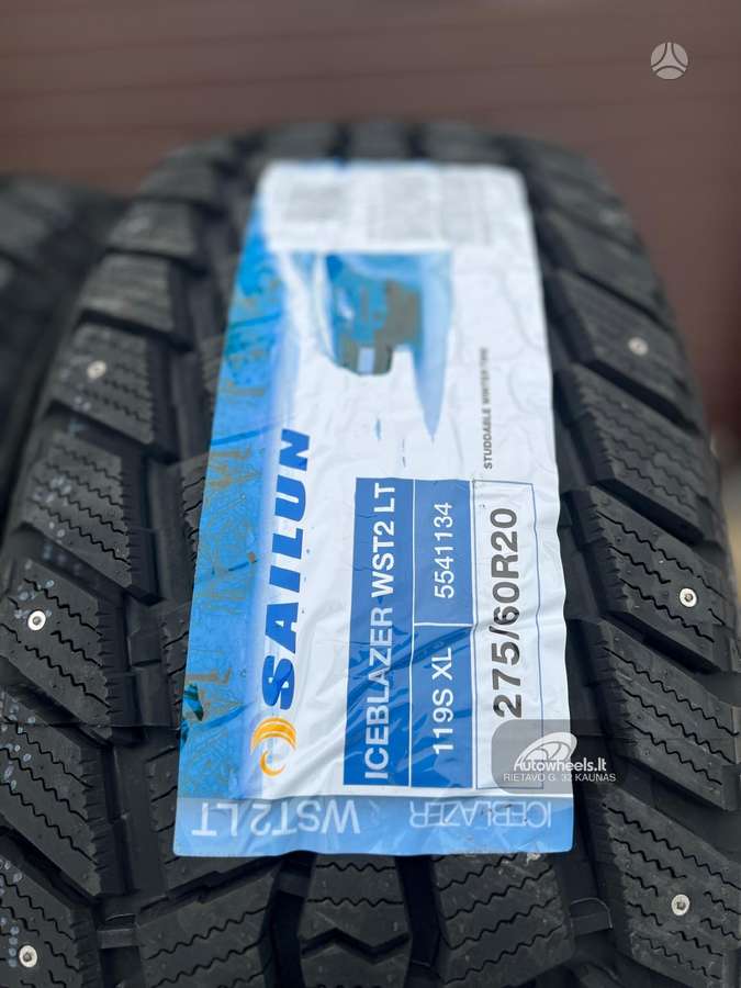 Sailun Ice Blazer WST2, winter 275/60 R20