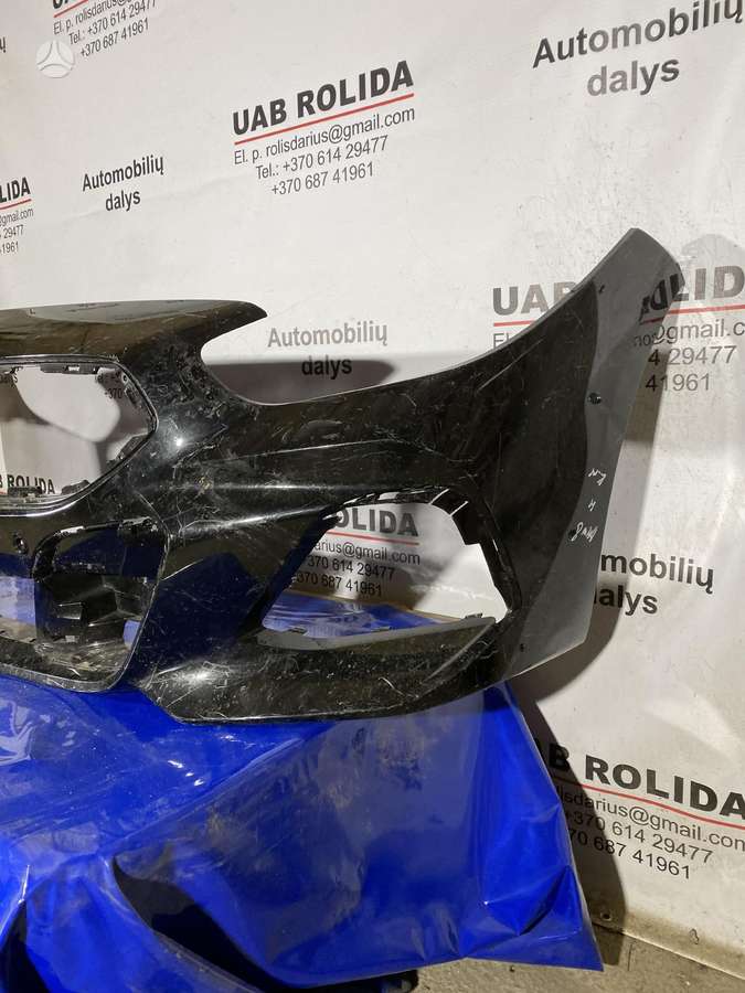 BMW 8 serija body parts