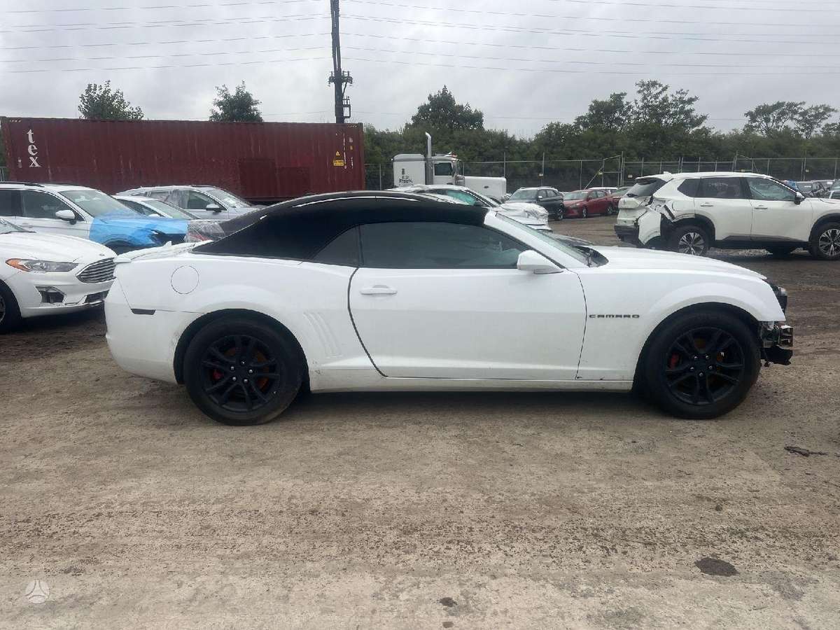 Chevrolet Camaro