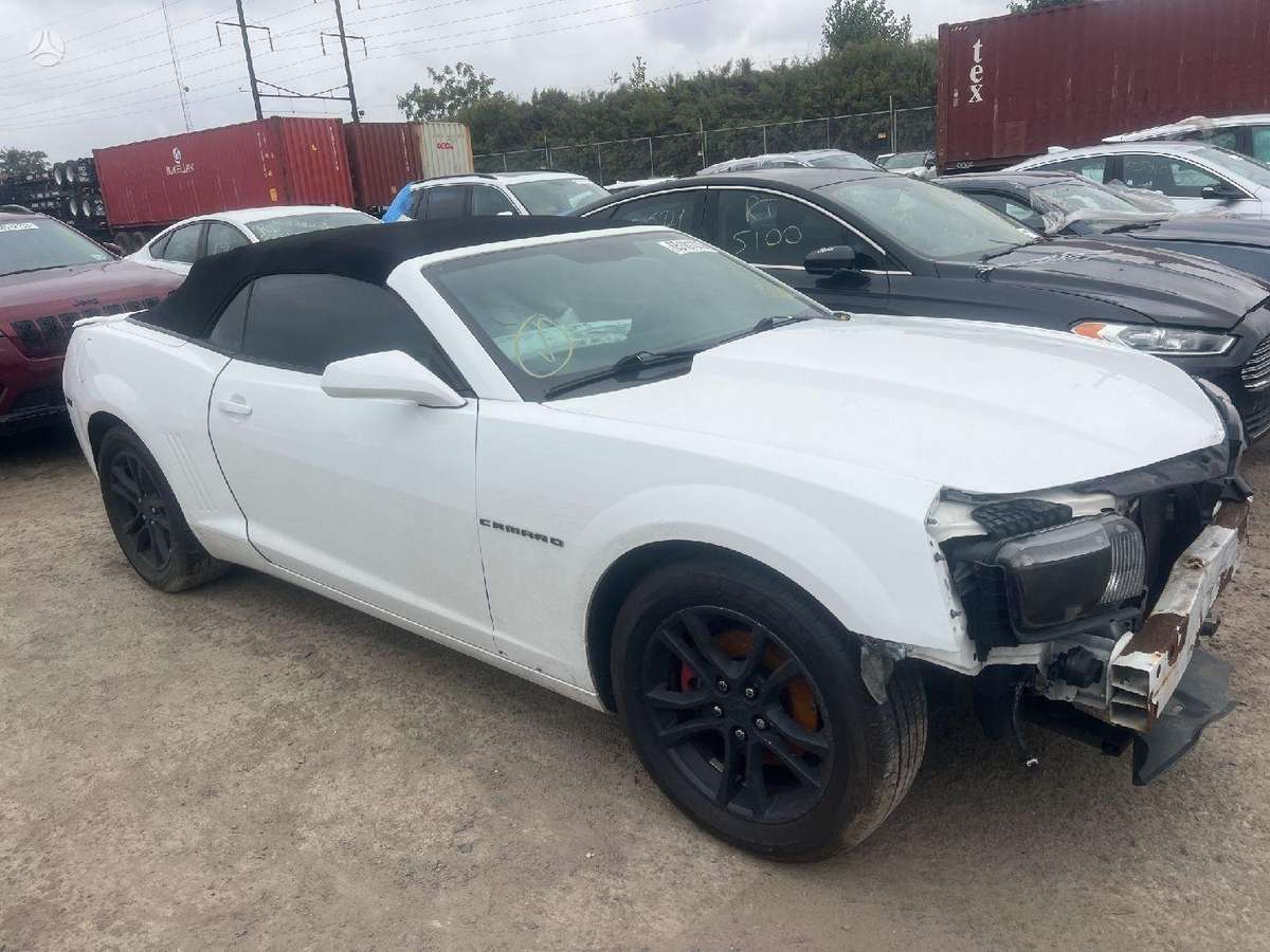 Chevrolet Camaro