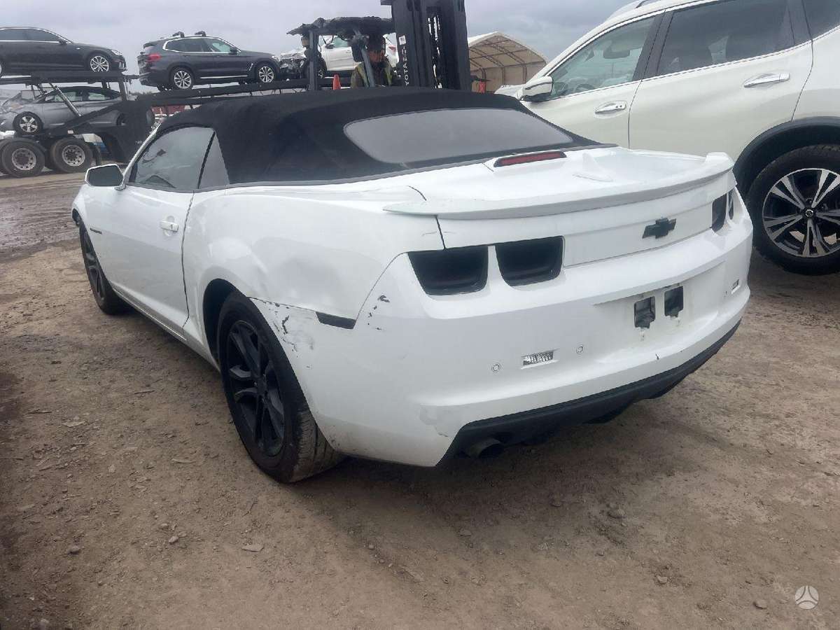 Chevrolet Camaro