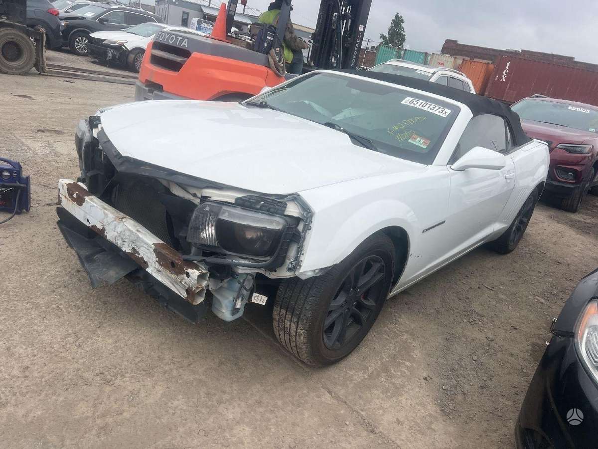 Chevrolet Camaro