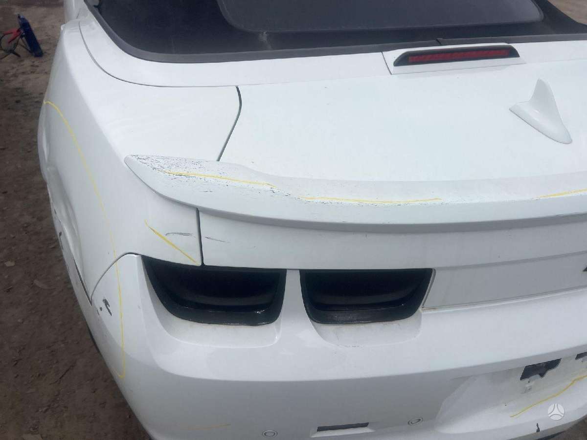 Chevrolet Camaro