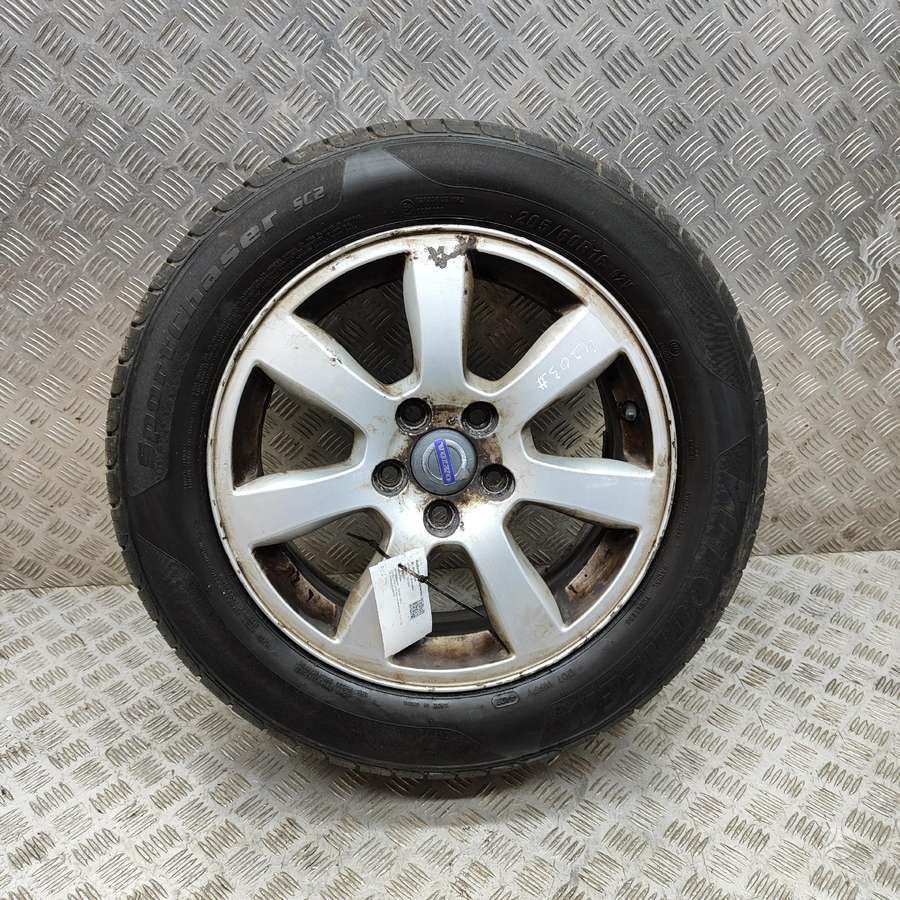 Volvo S60 II, light alloy, R16