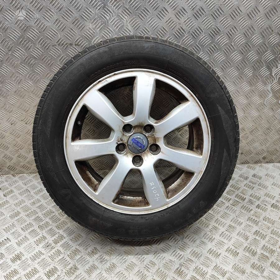 Volvo S60 II, легкосплавные , R16