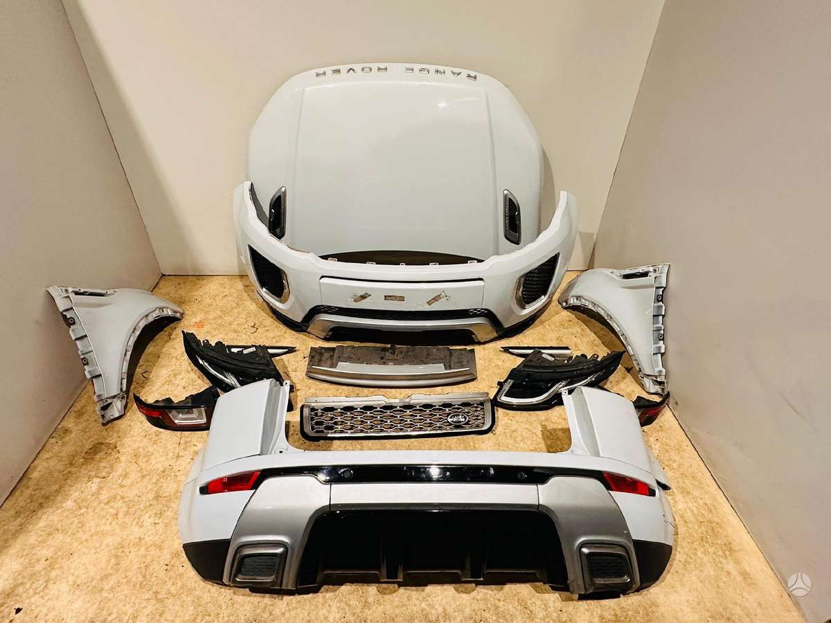 Land Rover Evoque for parts