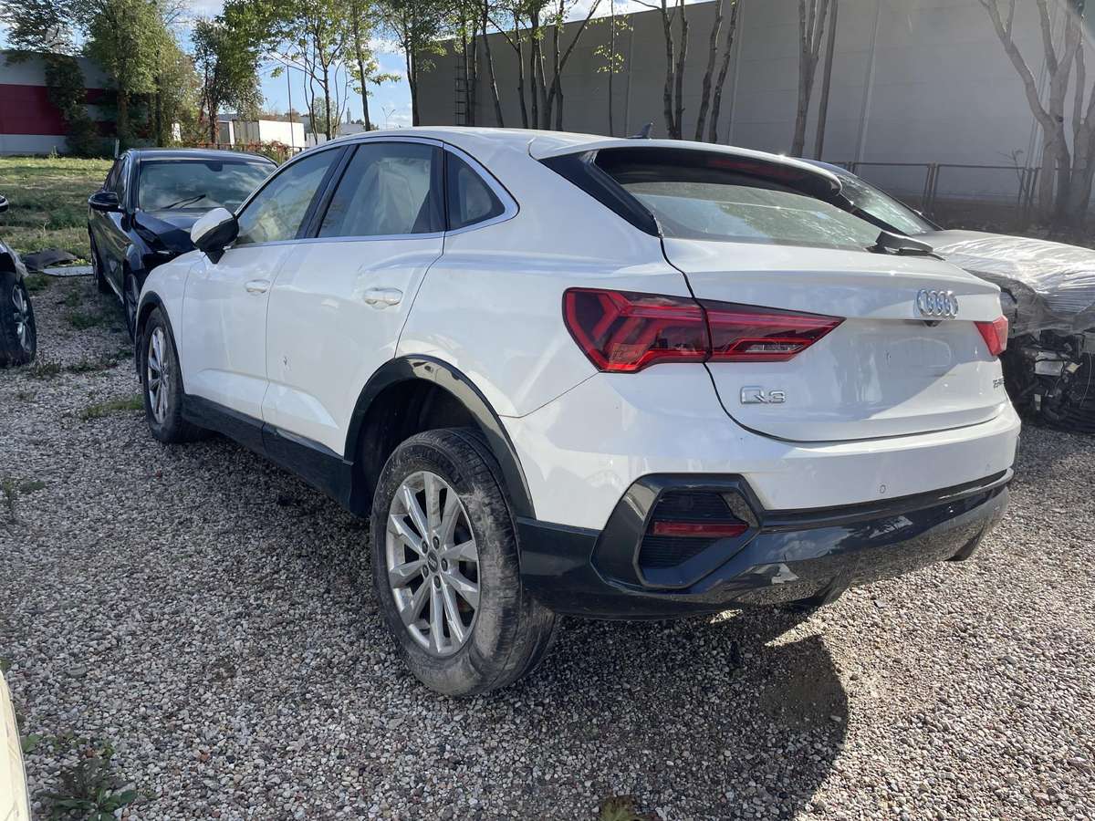 Audi Q3 Sportback