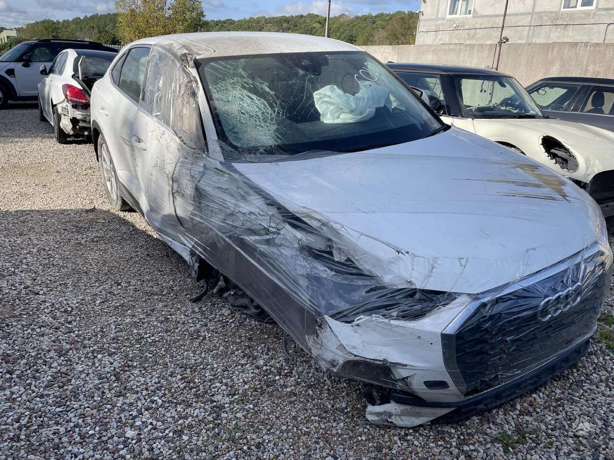 Audi Q3 Sportback