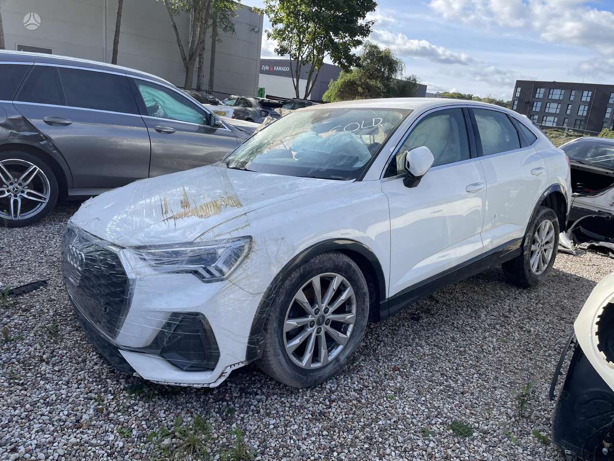Audi Q3 Sportback