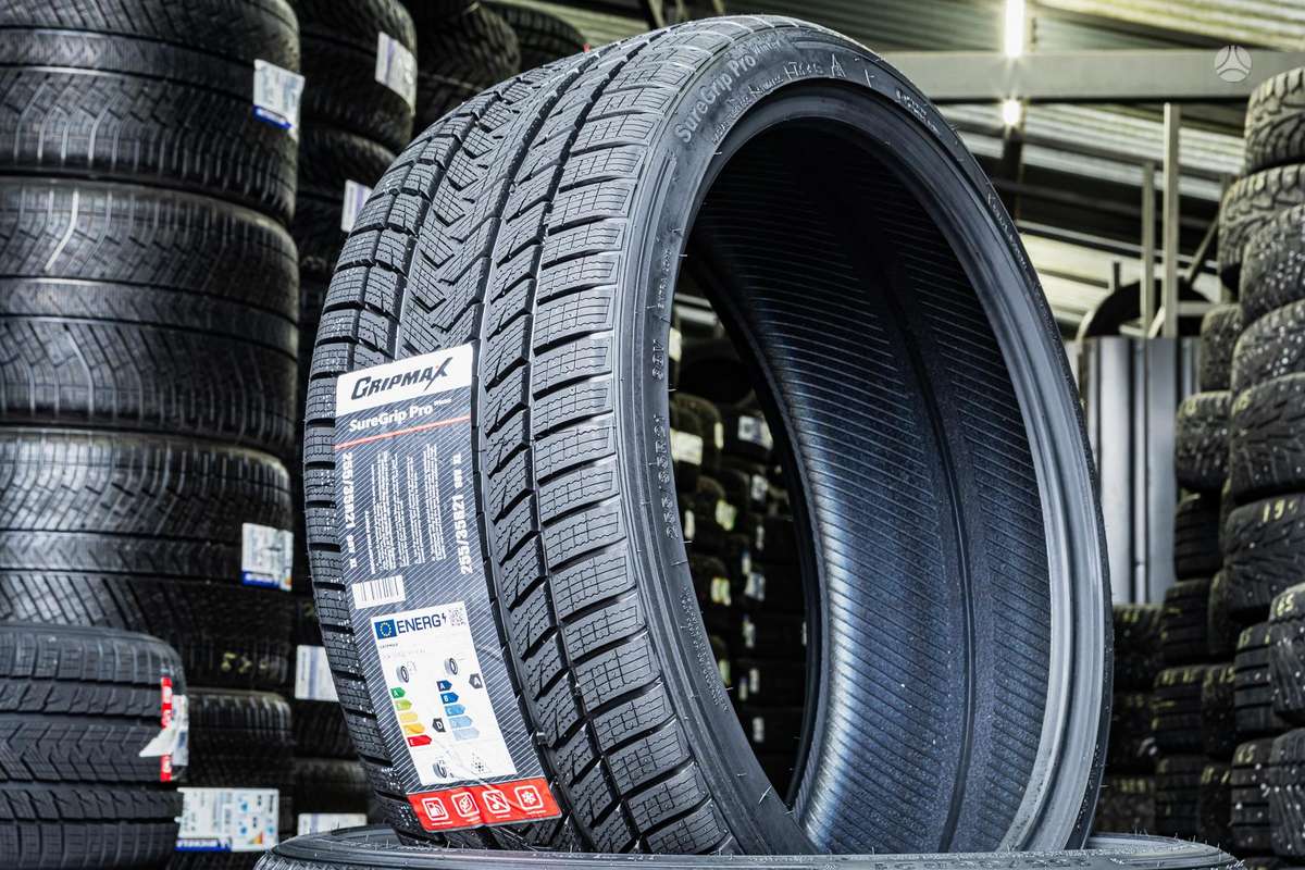 Gripmax SureGrip Pro Winter, winter 255/35 R21