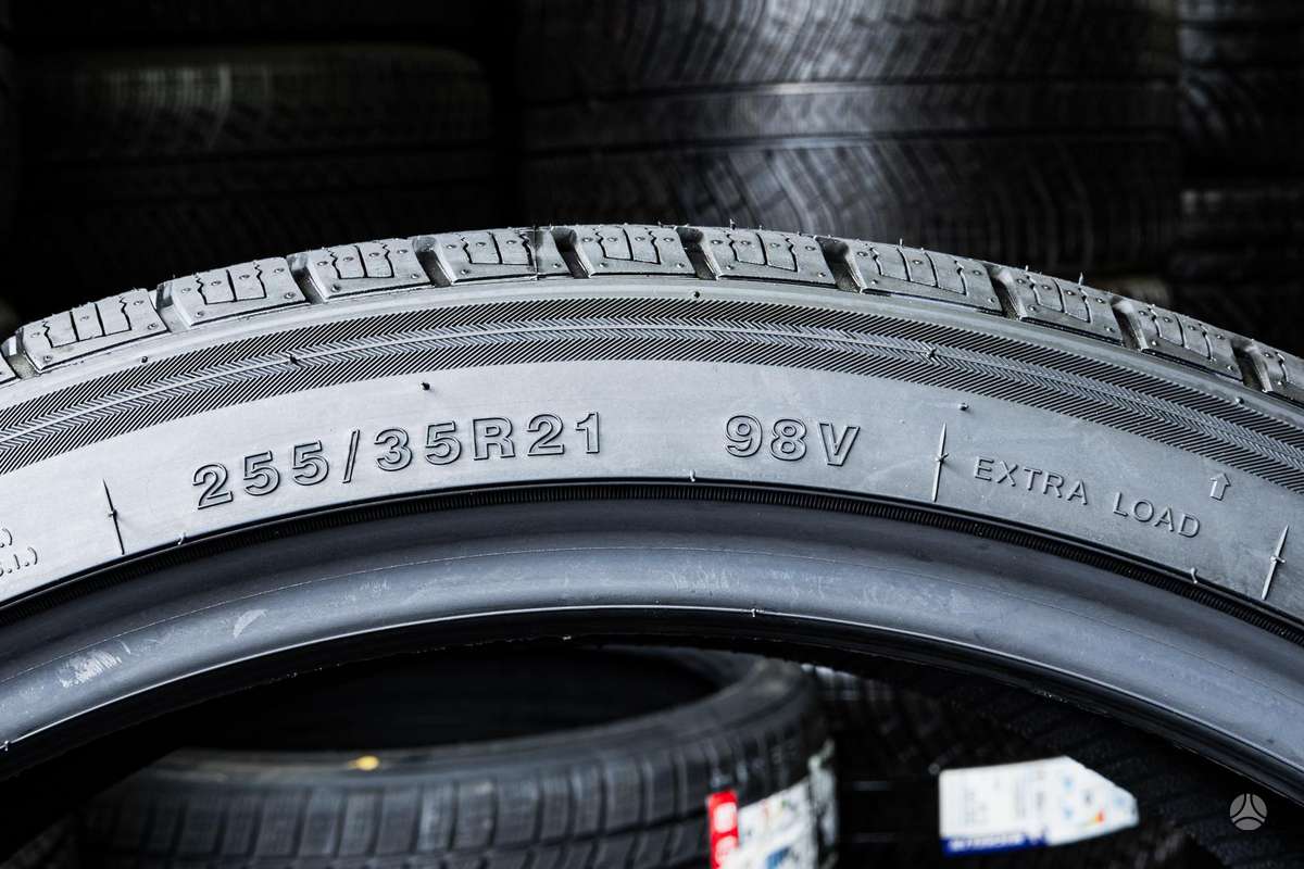 Gripmax SureGrip Pro Winter, winter 255/35 R21