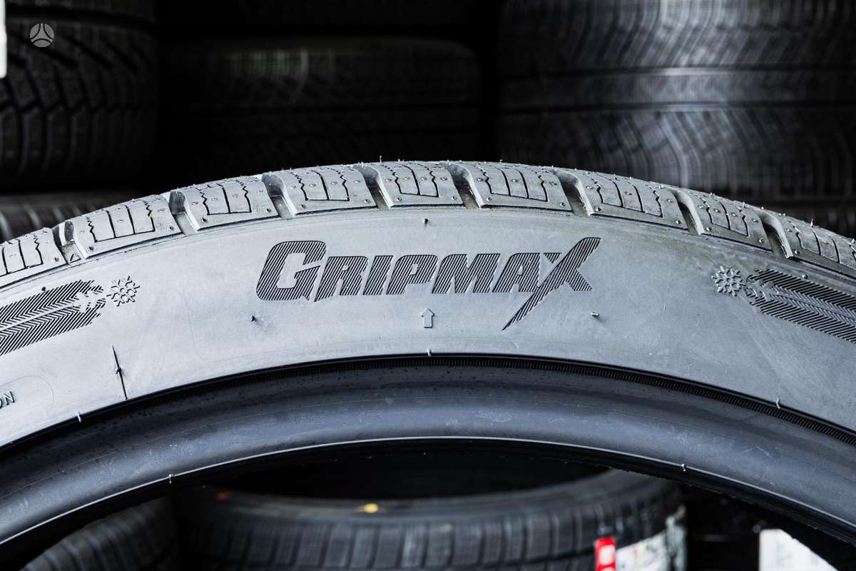 Gripmax SureGrip Pro Winter, winter 255/35 R21