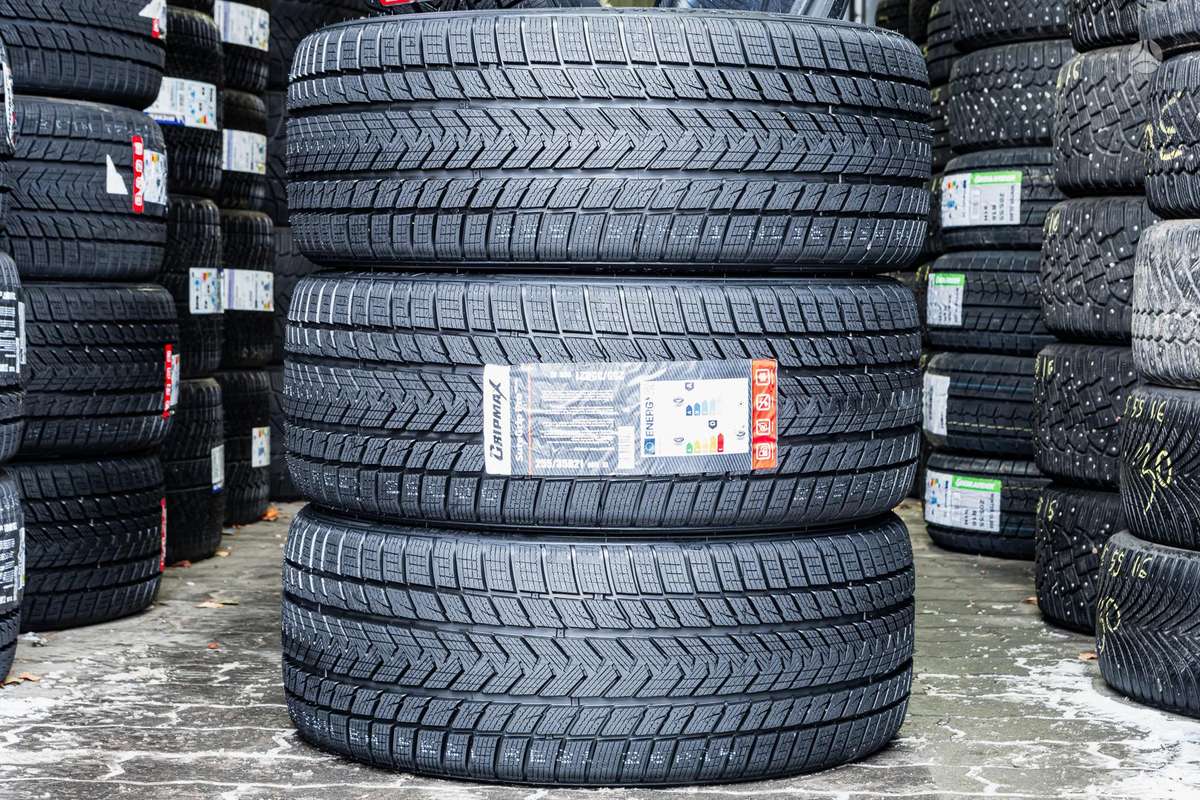 Gripmax SureGrip Pro Winter, winter 255/35 R21
