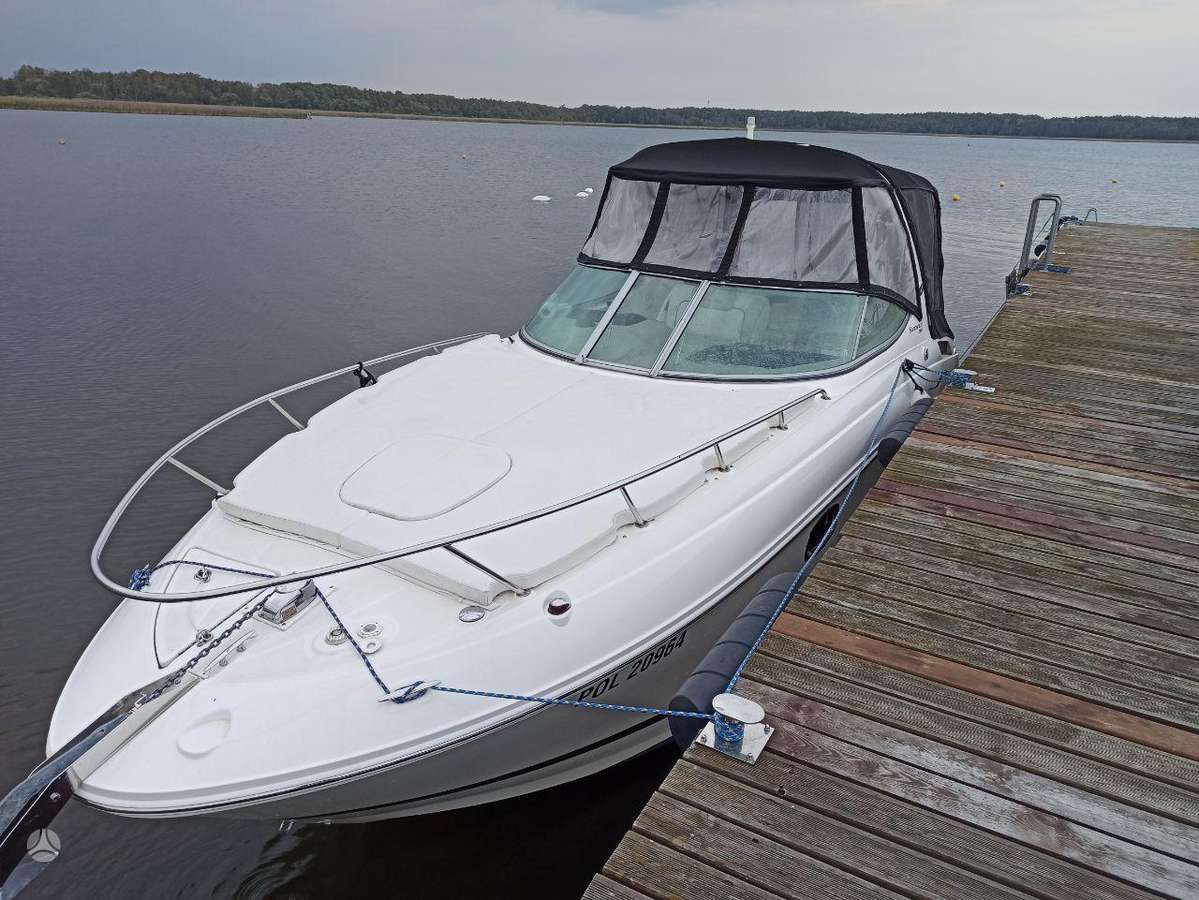 SeaRay 265 Sundancer, яхты / катера