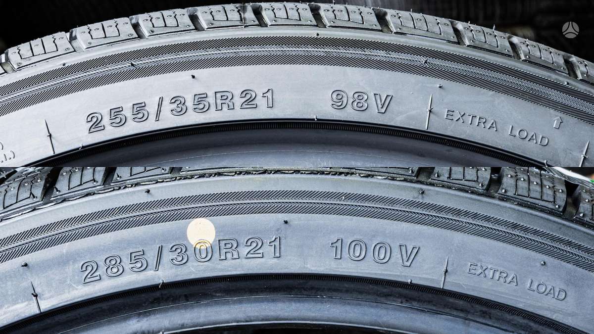 Gripmax SureGrip Pro Winter, winter 255/35 R21