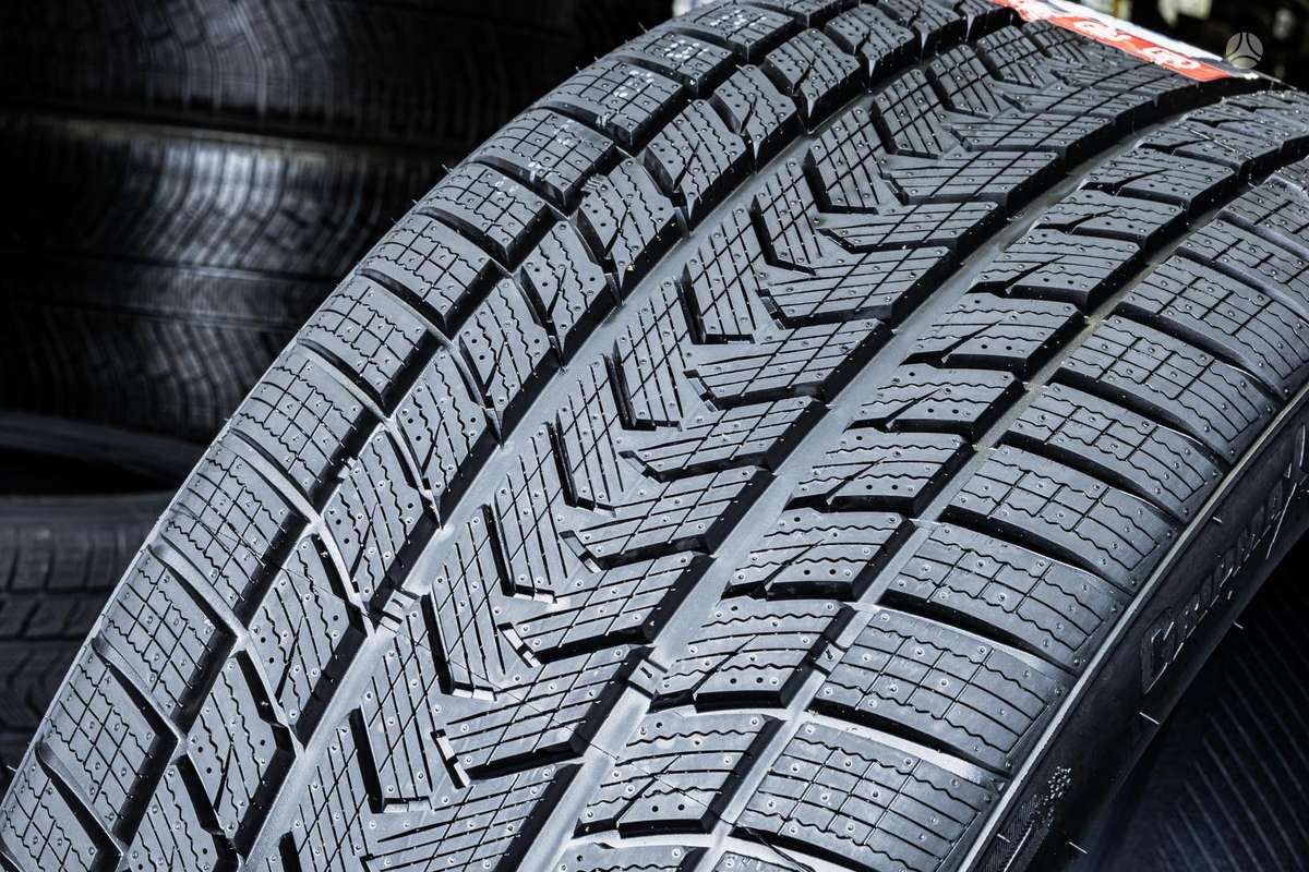 Gripmax SureGrip Pro Winter, winter 255/35 R21