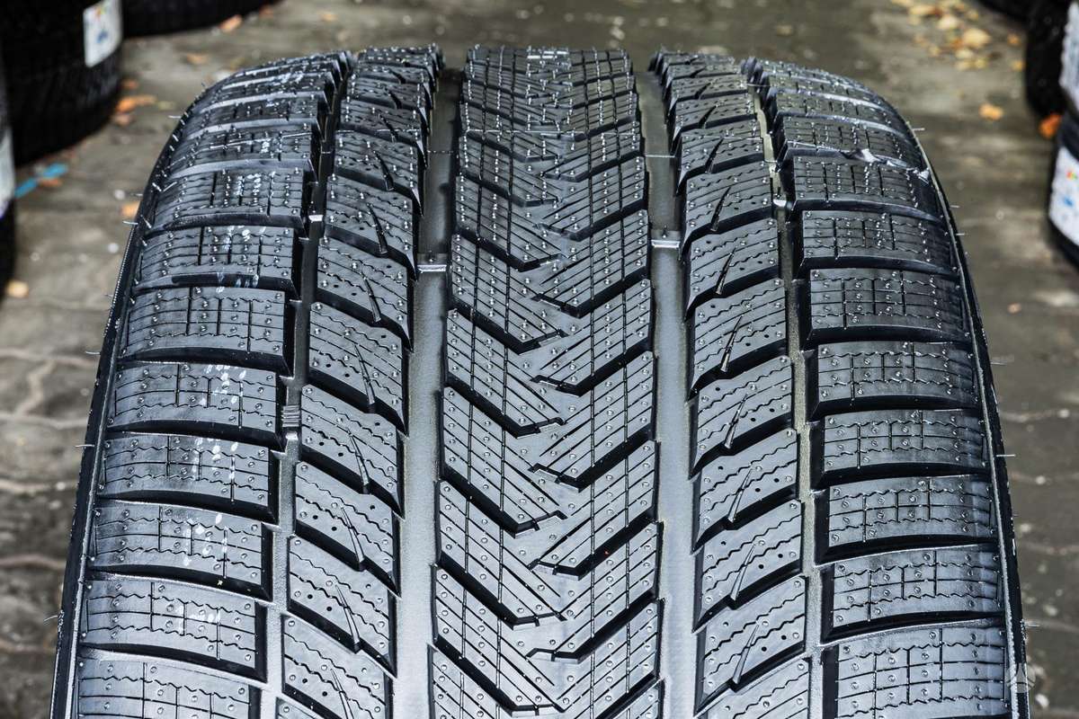 Gripmax SureGrip Pro Winter, winter 255/35 R21