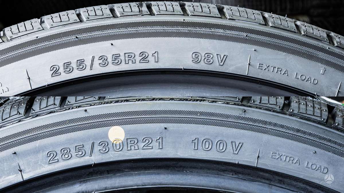 Gripmax SureGrip Pro Winter, winter 285/30 R21