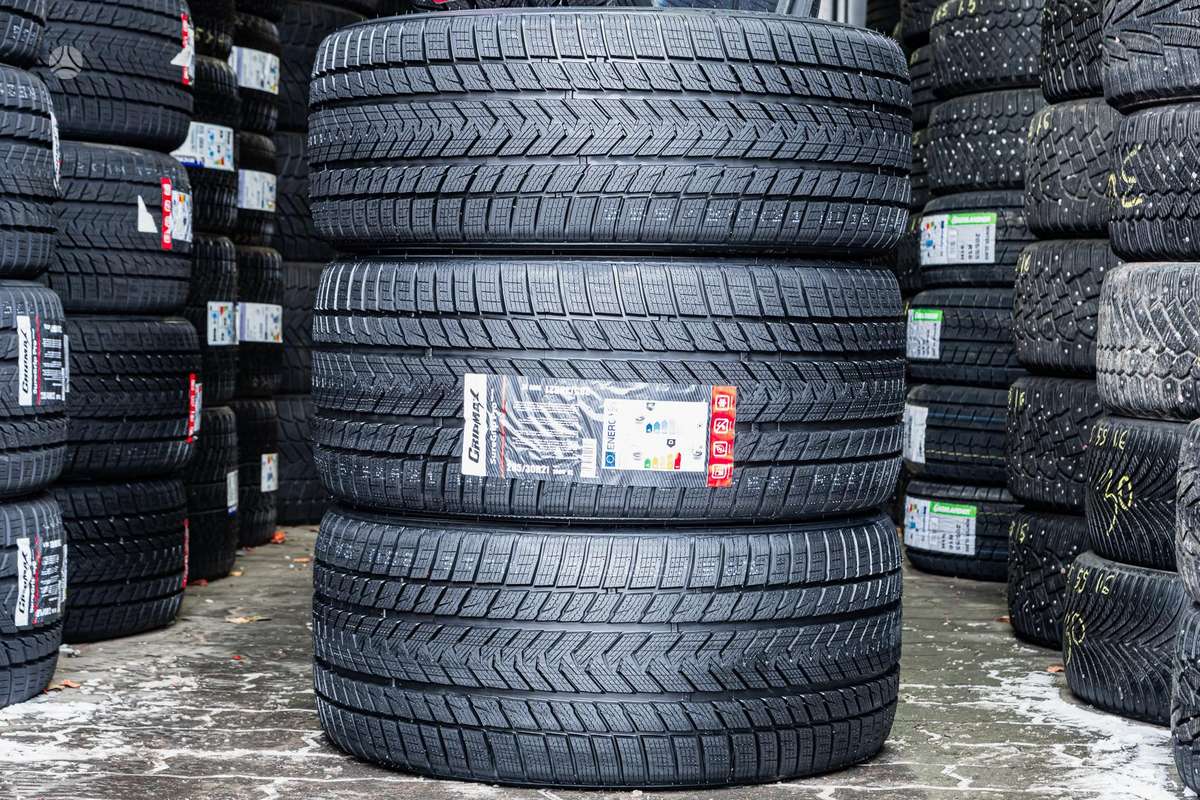 Gripmax SureGrip Pro Winter, winter 285/30 R21