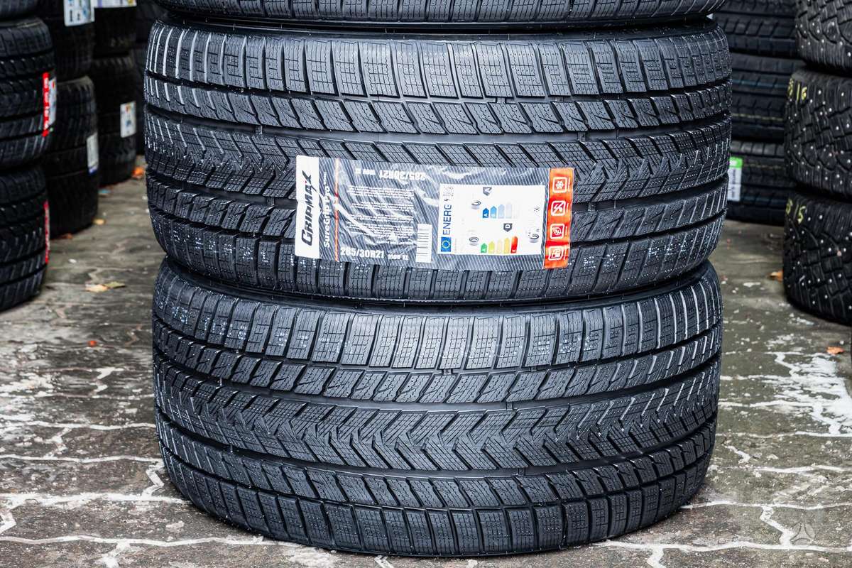 Gripmax SureGrip Pro Winter, winter 285/30 R21