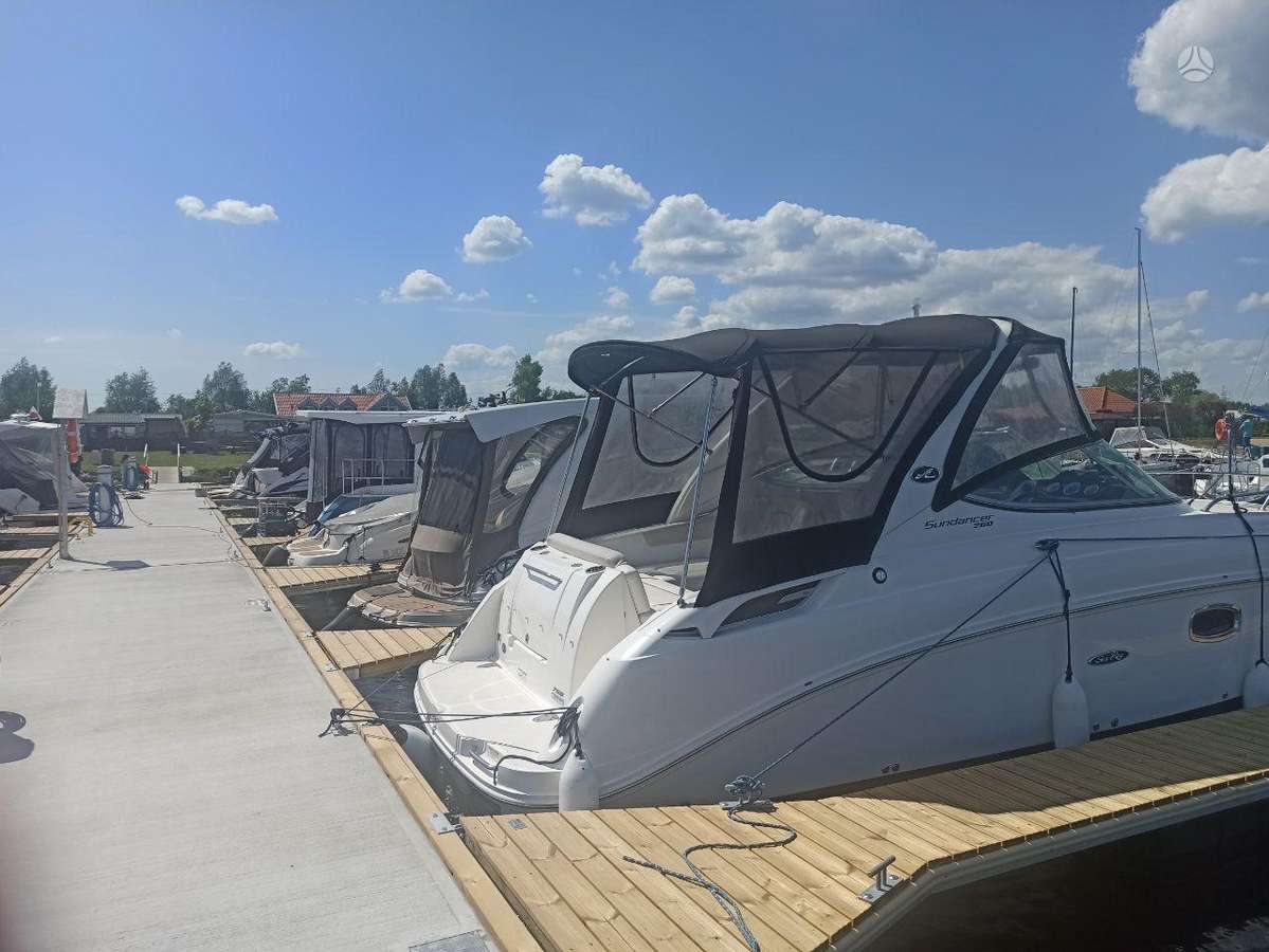 SeaRay 265 Sundancer, яхты / катера