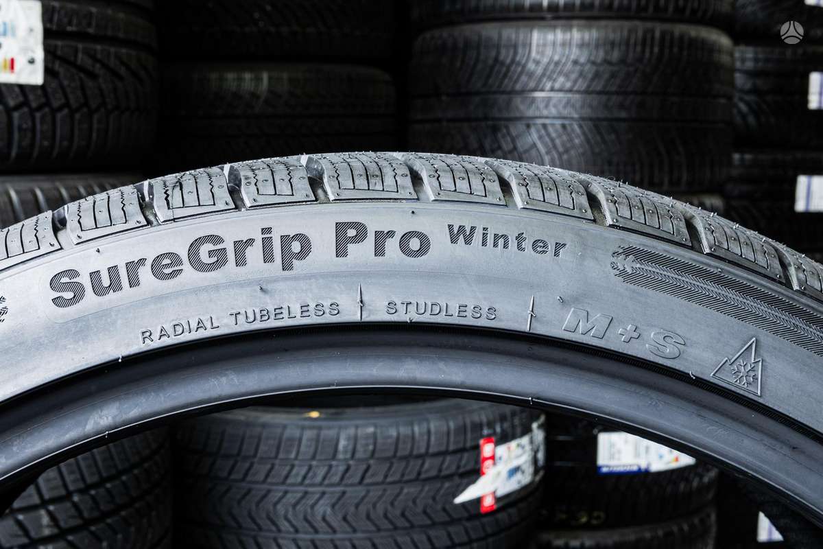 Gripmax SureGrip Pro Winter, winter 285/30 R21