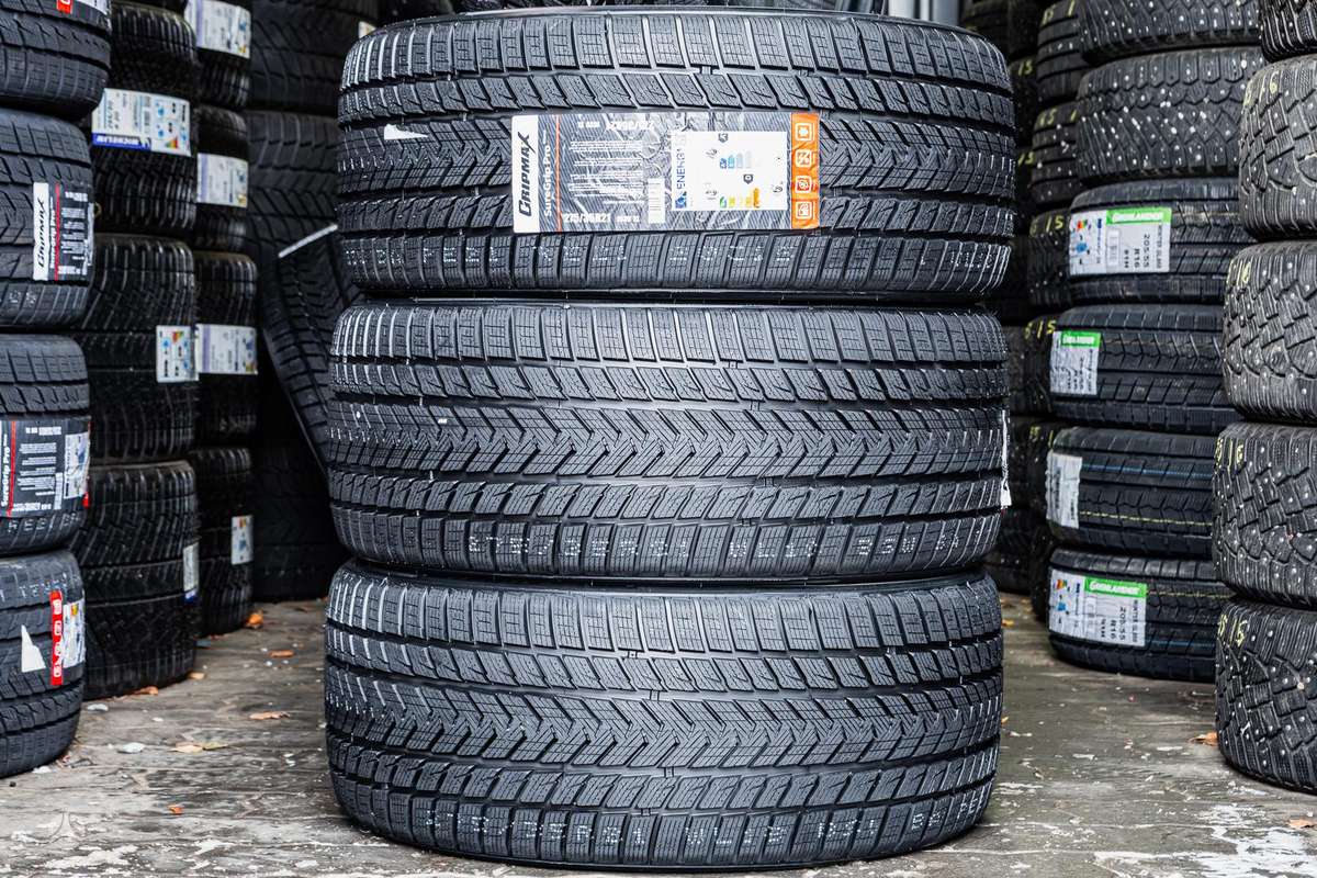 Gripmax SureGrip Pro Winter, winter 275/35 R21