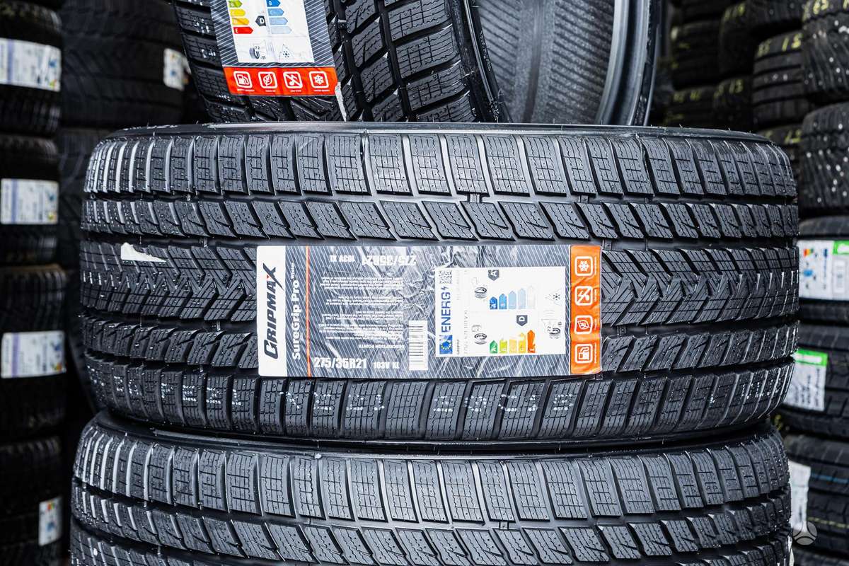 Gripmax SureGrip Pro Winter, winter 275/35 R21