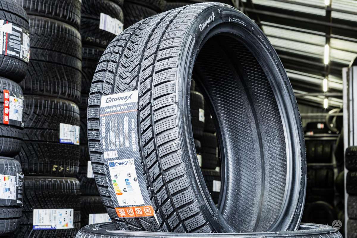 Gripmax SureGrip Pro Winter, winter 275/35 R21