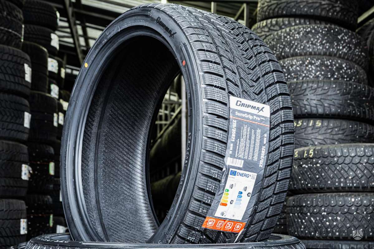 Gripmax SureGrip Pro Winter, winter 275/35 R21