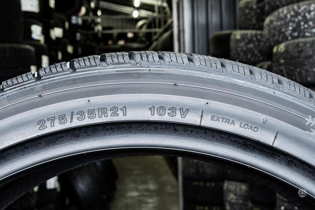 Gripmax SureGrip Pro Winter, winter 275/35 R21