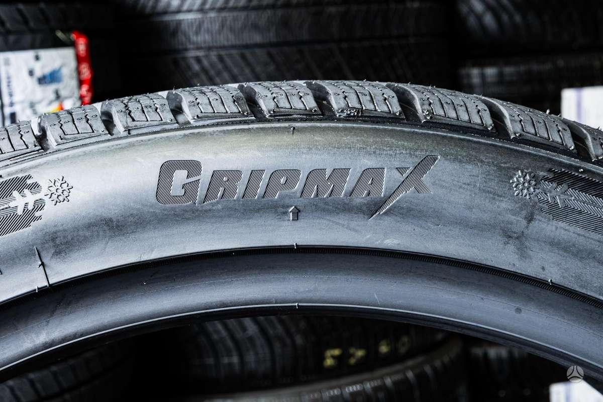 Gripmax SureGrip Pro Winter, winter 275/35 R21