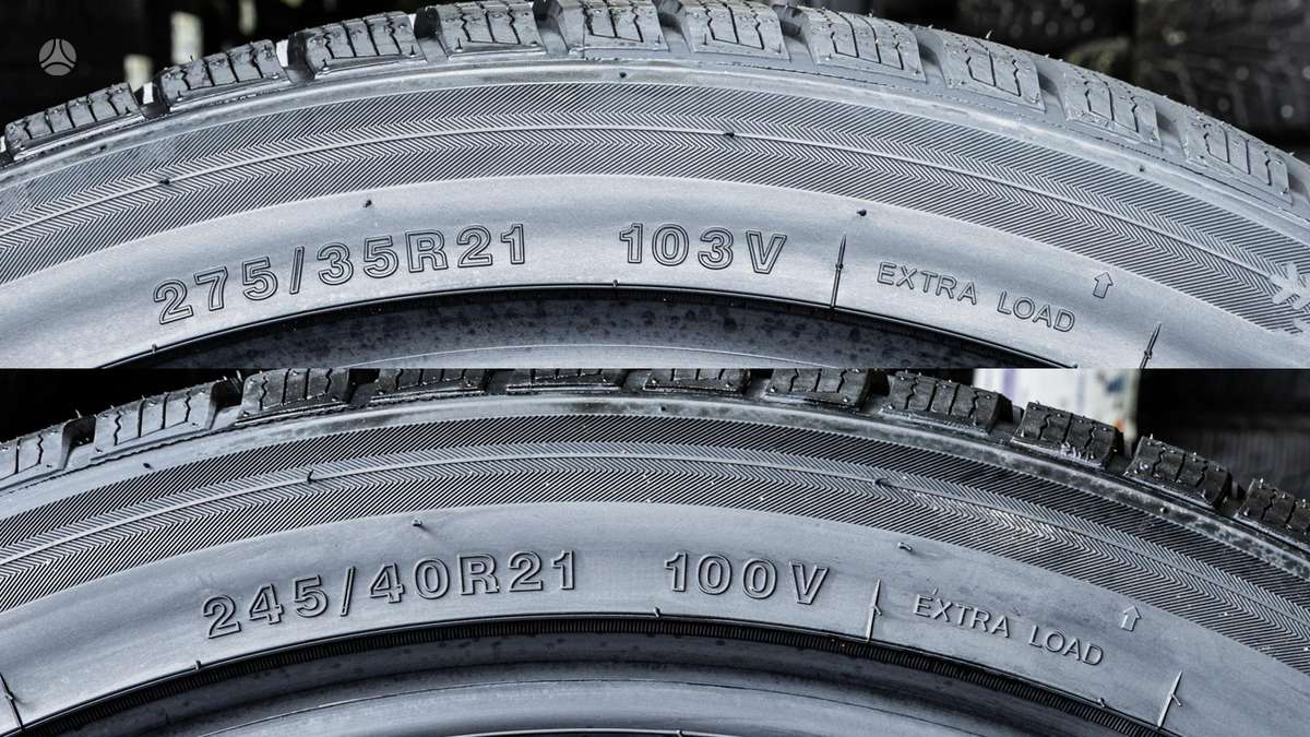 Gripmax SureGrip Pro Winter, winter 245/40 R21