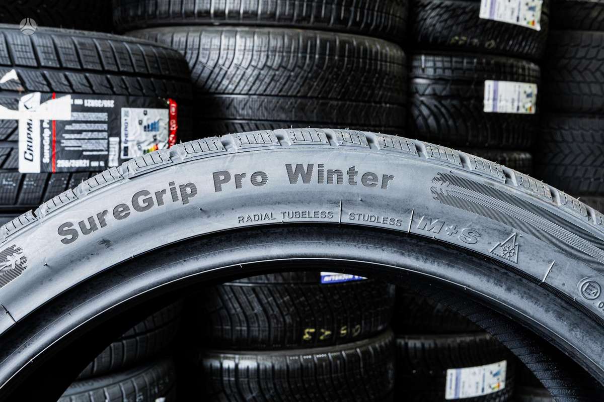 Gripmax SureGrip Pro Winter, winter 245/40 R21