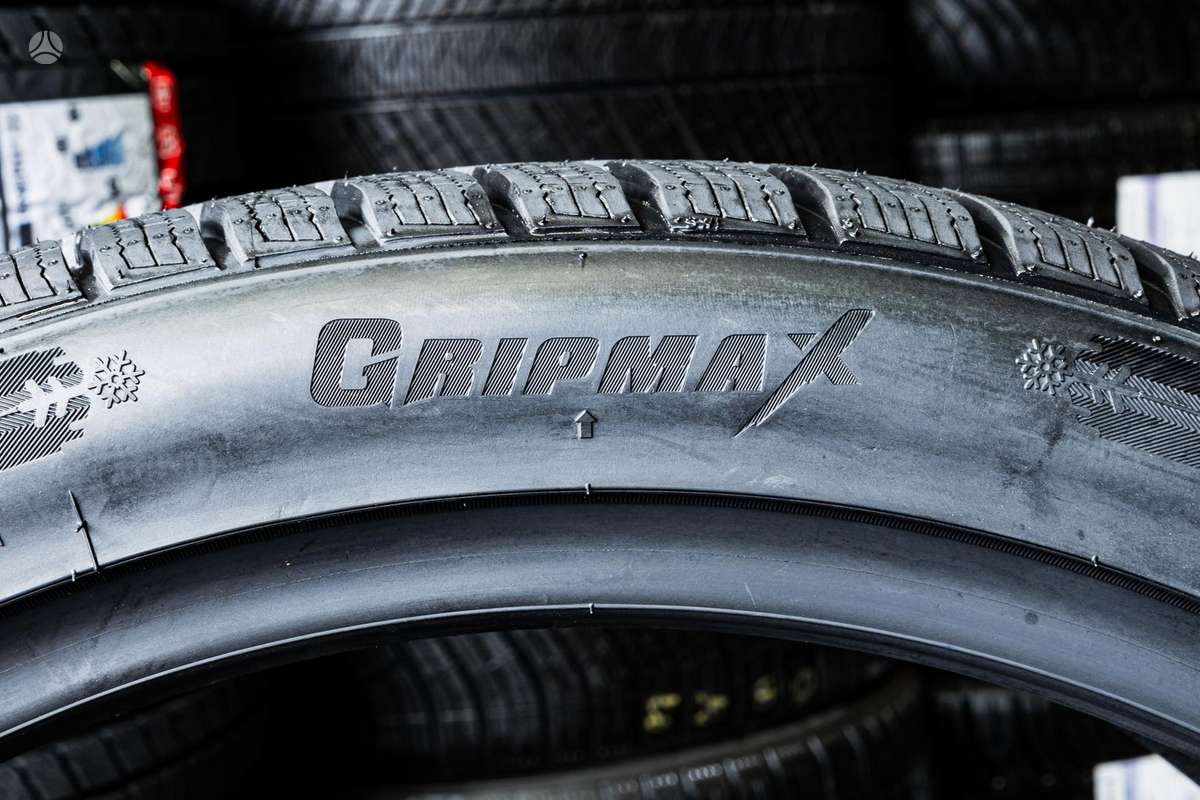 Gripmax SureGrip Pro Winter, winter 245/40 R21