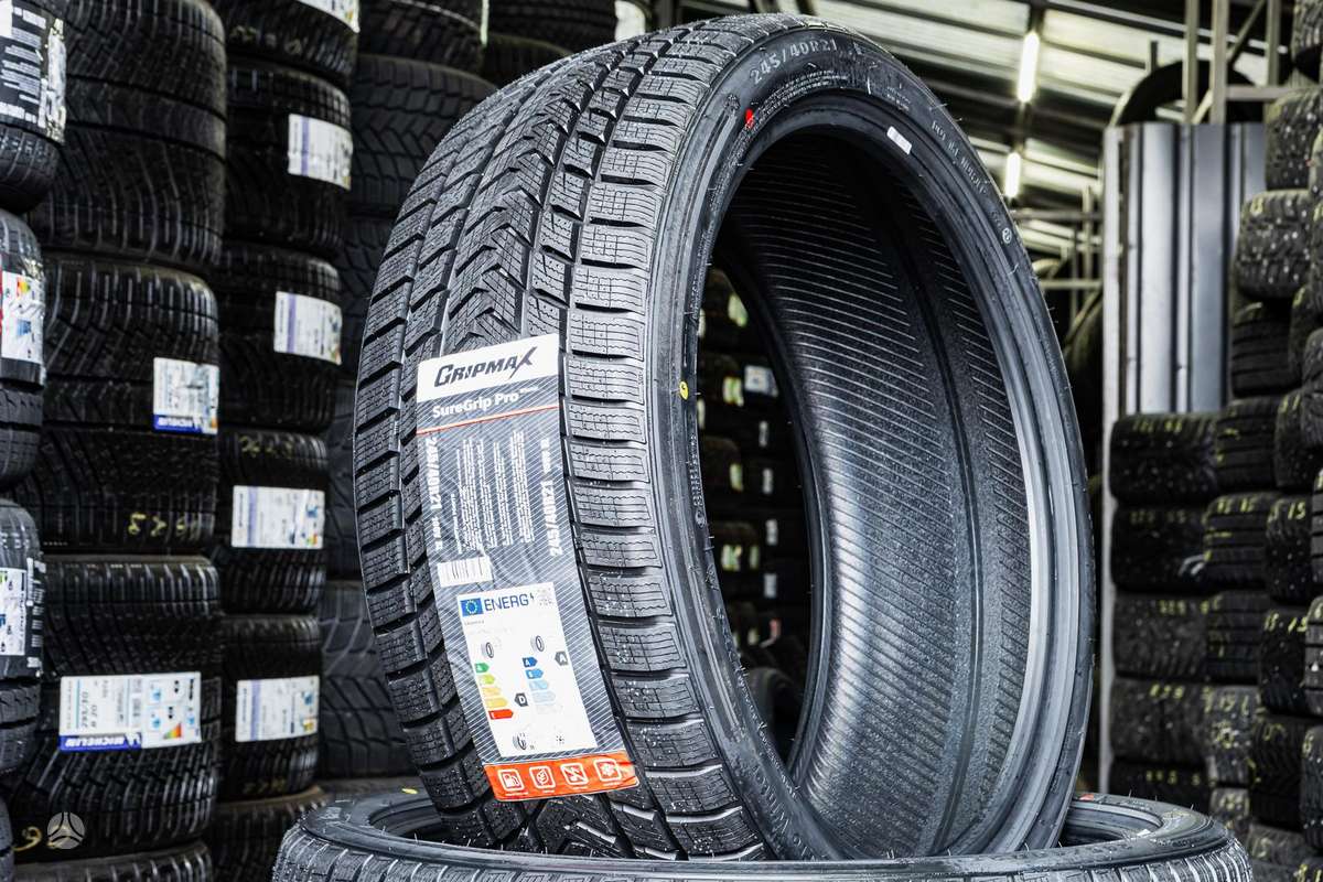 Gripmax SureGrip Pro Winter, winter 245/40 R21