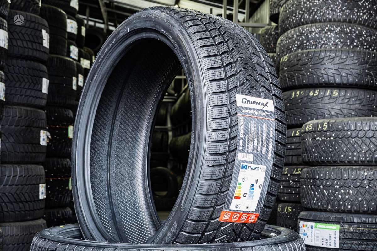 Gripmax SureGrip Pro Winter, winter 245/40 R21
