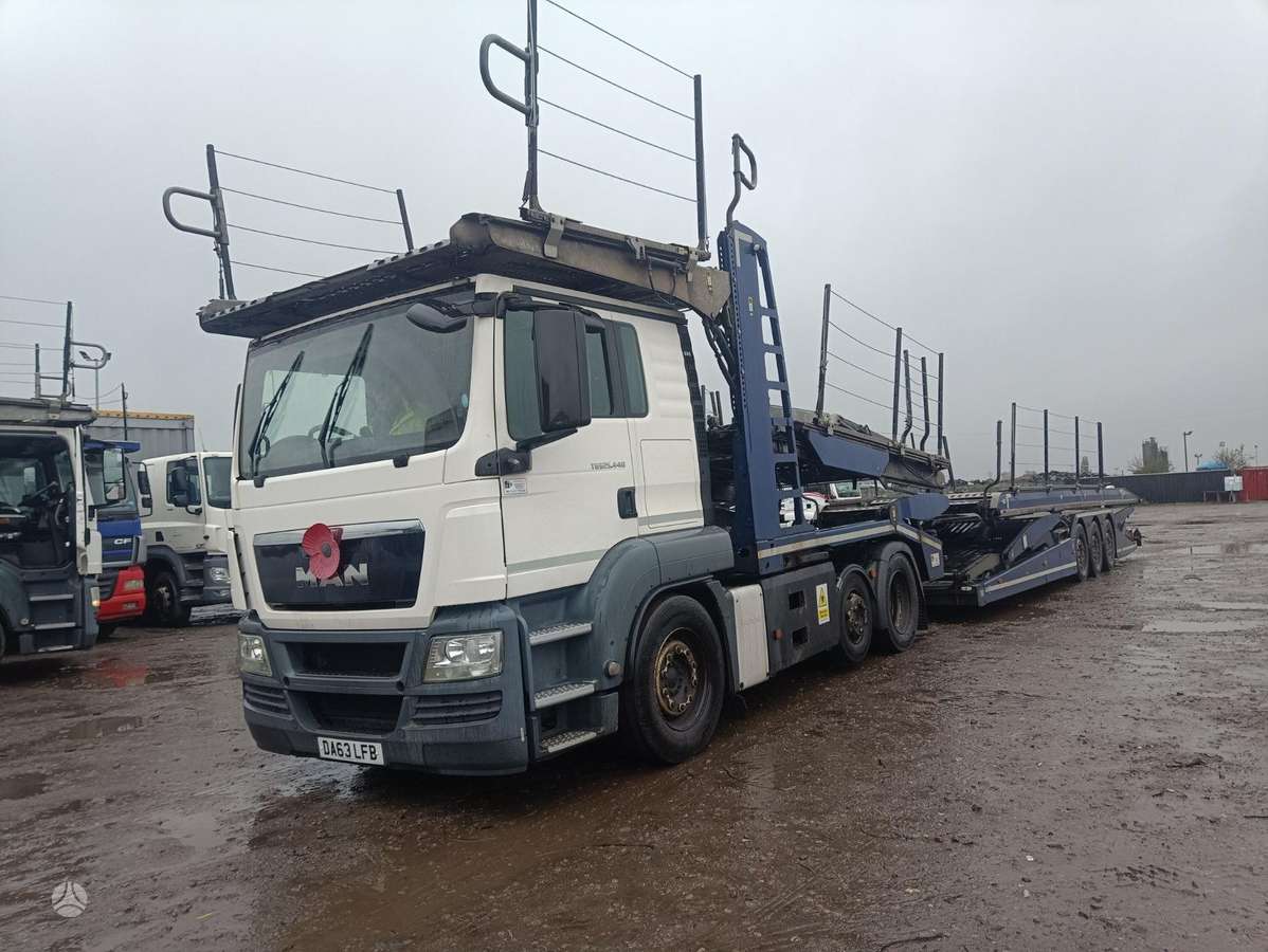 MAN 26.440, auto transporters