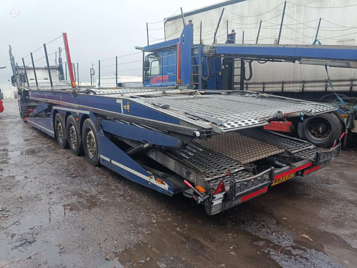 MAN 26.440, auto transporters